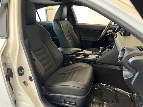 Used 2024 Lexus IS 350 F Sport w/ Blackout Package RWD image 46