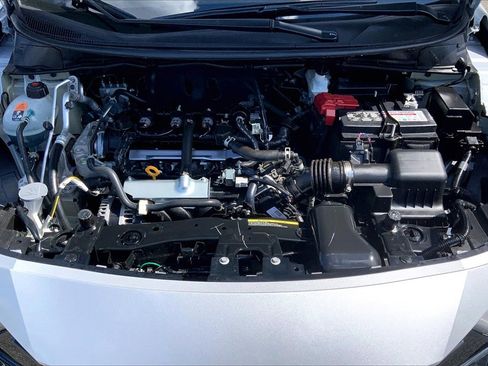 Certified 2025 Nissan Versa S w/ Trunk Package image 9