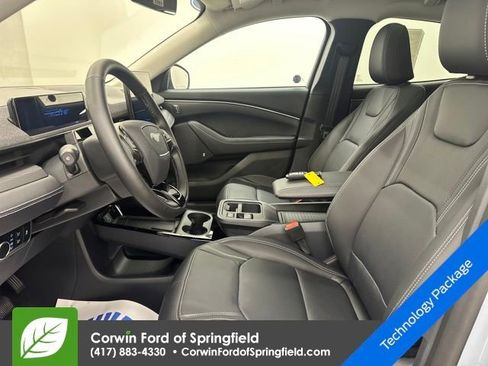 New 2026 Ford Mustang Mach-E Premium image 25