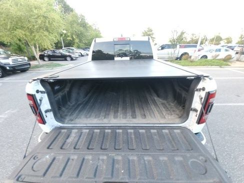 Used 2022 RAM 1500 Laramie RWD image 22