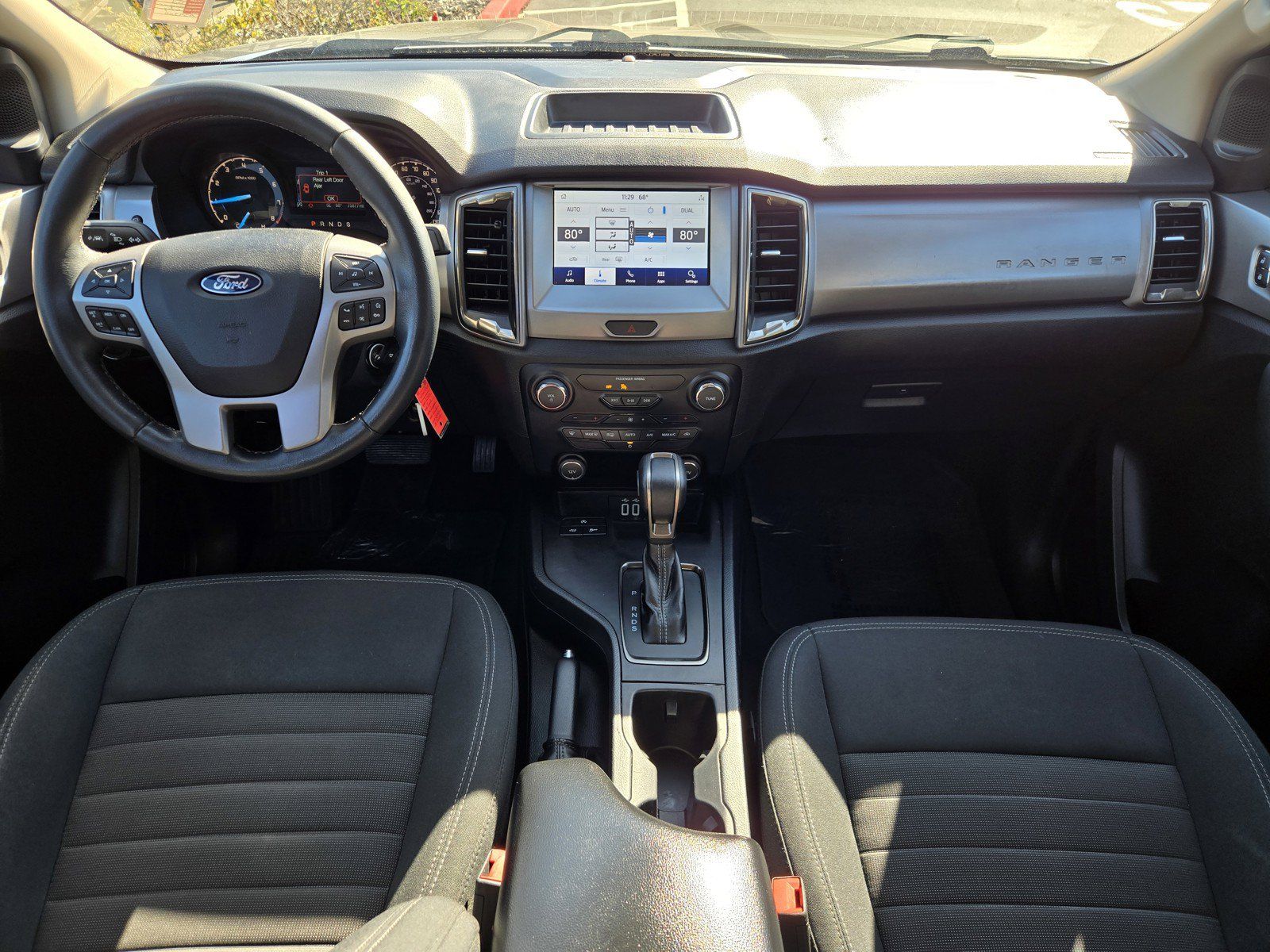 Used 2020 Ford Ranger XLT w/ Equipment Group 301A Mid RWD image 13