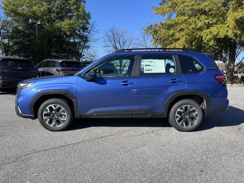 New 2026 Subaru Forester Base FWD image 2