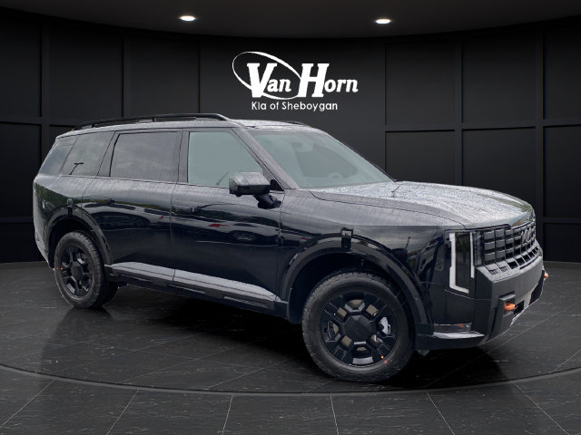 New 2027 Kia Telluride SX Prestige X-Pro AWD/4WD image 1