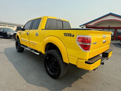 Used 2013 Ford F150 Lariat w/ Luxury Equipment Group AWD/4WD image 3