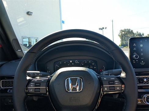 New 2026 Honda Civic Sport Touring image 22