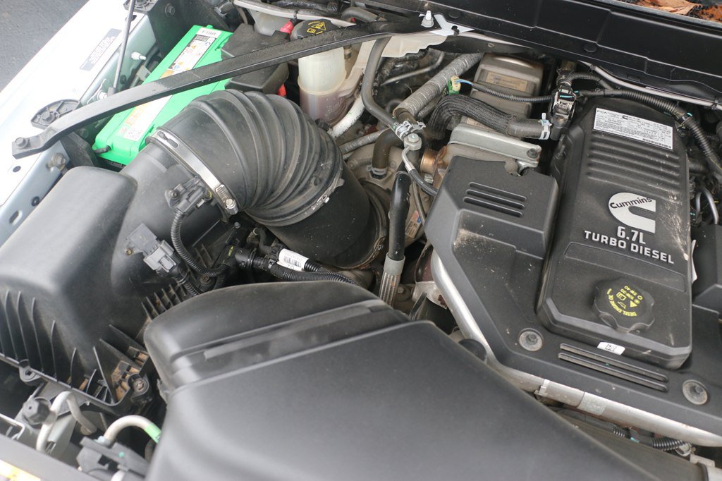 Used 2022 RAM 3500 Tradesman w/ Max Tow Package AWD/4WD image 35