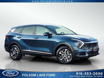 Used 2025 Kia Sportage EX