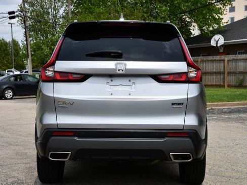 Used 2024 Honda CR-V Sport Touring image 6