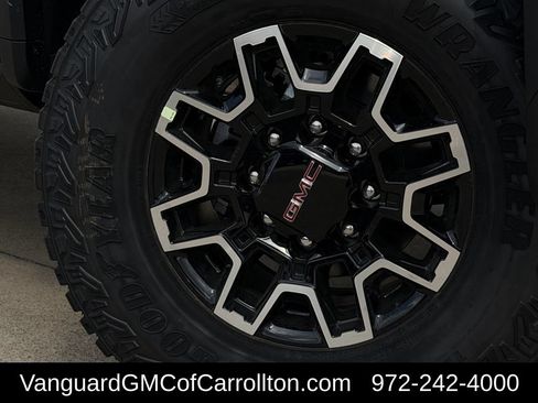 New 2026 GMC Sierra 2500 AT4X AWD/4WD image 9