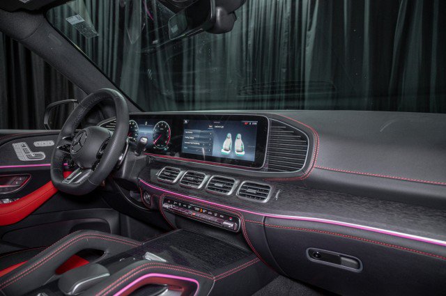 New 2026 Mercedes-Benz GLE 53 AMG 4MATIC image 15