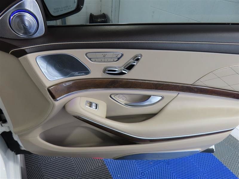 Used 2015 Mercedes-Benz S 65 AMG Sedan image 43