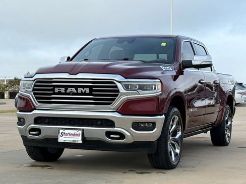 Used 2020 RAM 1500 Limited AWD/4WD image 3