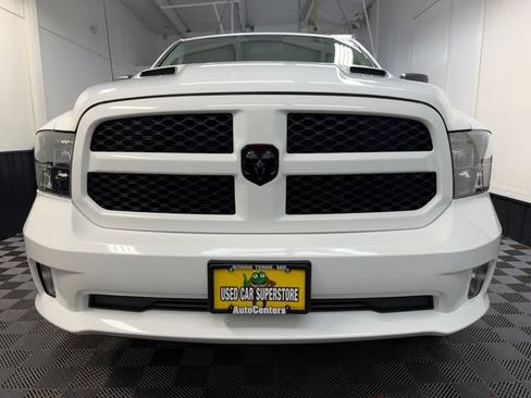 Used 2019 RAM 1500 Express w/ Wheel & Sound Group AWD/4WD image 2