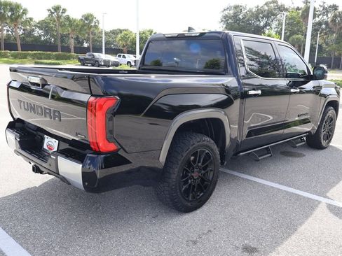 Used 2023 Toyota Tundra Limited w/ Power Package RWD image 8