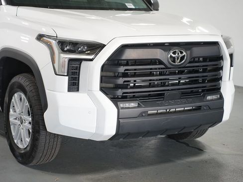 Used 2024 Toyota Tundra SR5 w/ SR5 Premium Package image 4