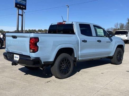 New 2026 Chevrolet Colorado W/T w/ WT Custom Package RWD image 5