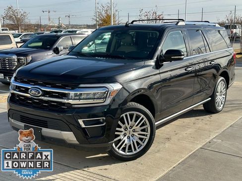 Used 2024 Ford Expedition Max Limited image 4