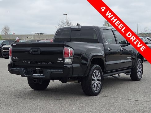 Used 2022 Toyota Tacoma Limited image 5