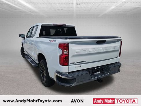Used 2019 Chevrolet Silverado 1500 LT w/ All-Star Edition AWD/4WD image 5