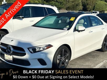 Used 2022 Mercedes-Benz A 220