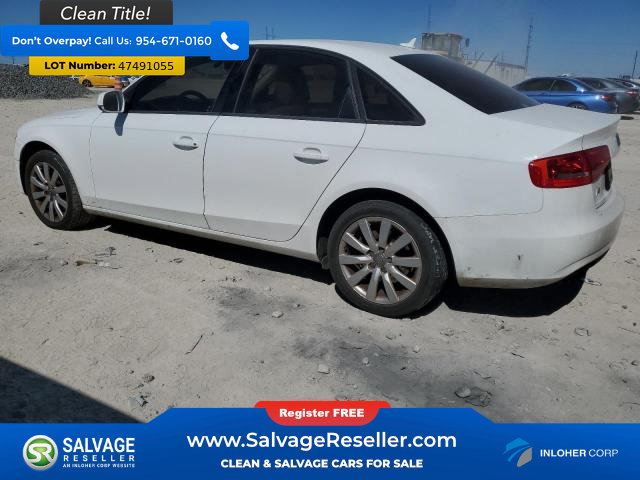 Used 2014 Audi A4 2.0T Premium FWD image 3