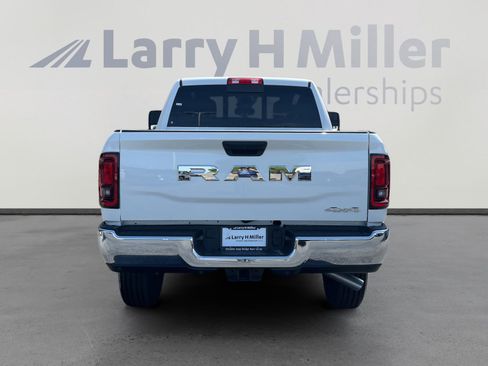 New 2026 RAM 2500 Tradesman image 4