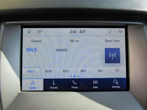 Used 2023 Ford Ranger XLT w/ Equipment Group 301A Mid image 15