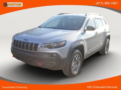 Used 2020 Jeep Cherokee Trailhawk