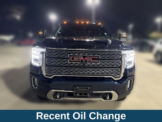 Used 2020 GMC Sierra 2500 Denali w/ Denali Ultimate Package AWD/4WD image 3