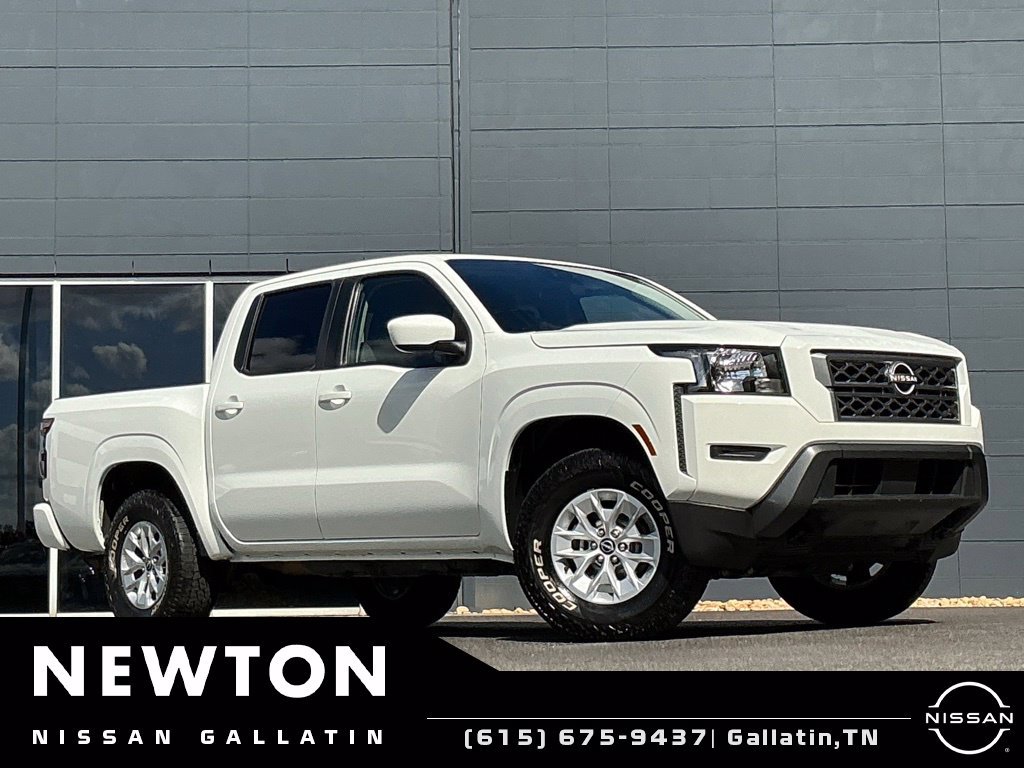 Used 2024 Nissan Frontier SV w/ Technology Package AWD/4WD image 22