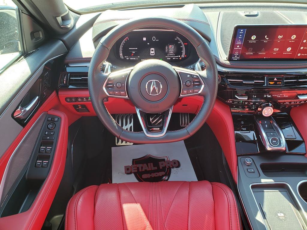 Certified 2026 Acura MDX A-Spec w/ Advance Package AWD/4WD image 14