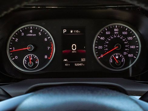 Used 2022 Kia K5 GT-Line w/ GT-Line Awd Premium Package image 16