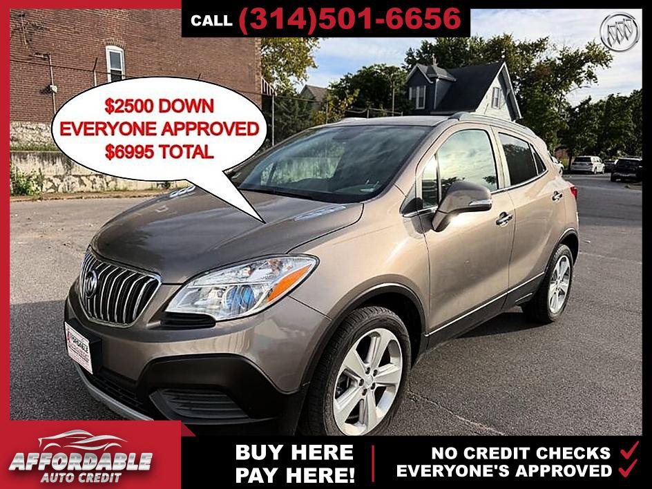 Used 2015 Buick Encore FWD image 1