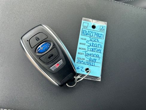 Certified 2023 Subaru Forester Touring image 34