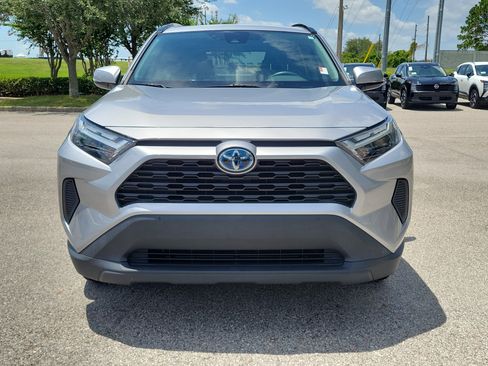 Used 2022 Toyota RAV4 XLE w/ Convenience Package AWD/4WD image 2