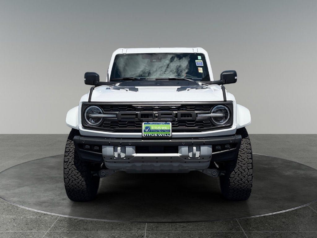 Used 2025 Ford Bronco Raptor AWD/4WD image 2