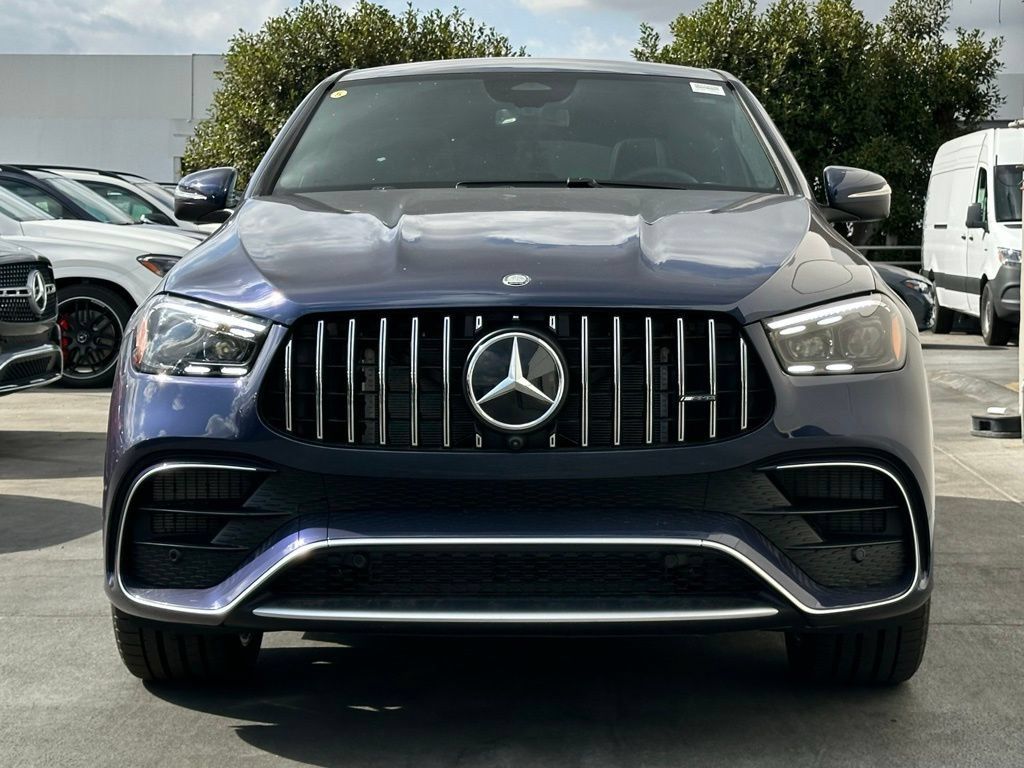 Used 2025 Mercedes-Benz GLE 63 AMG S image 5