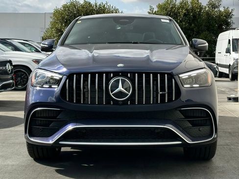 Used 2025 Mercedes-Benz GLE 63 AMG S image 5