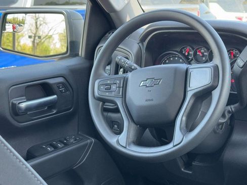 New 2026 Chevrolet Silverado 1500 Custom Trail Boss AWD/4WD image 26