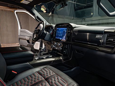 Used 2022 Ford F150 Lariat w/ Equipment Group 502A High image 19