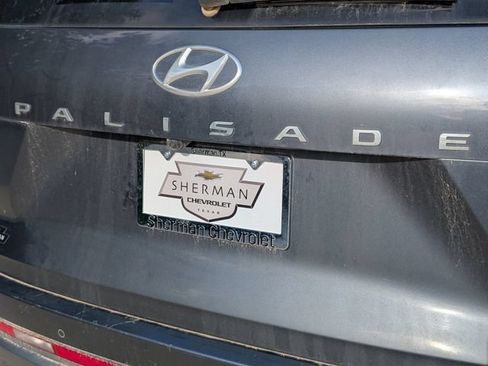 Used 2024 Hyundai Palisade SEL FWD image 32