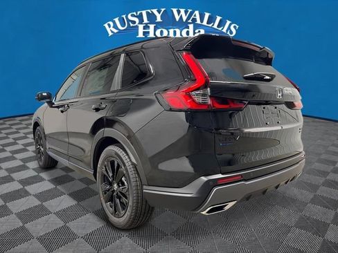 New 2026 Honda CR-V Sport Touring image 5