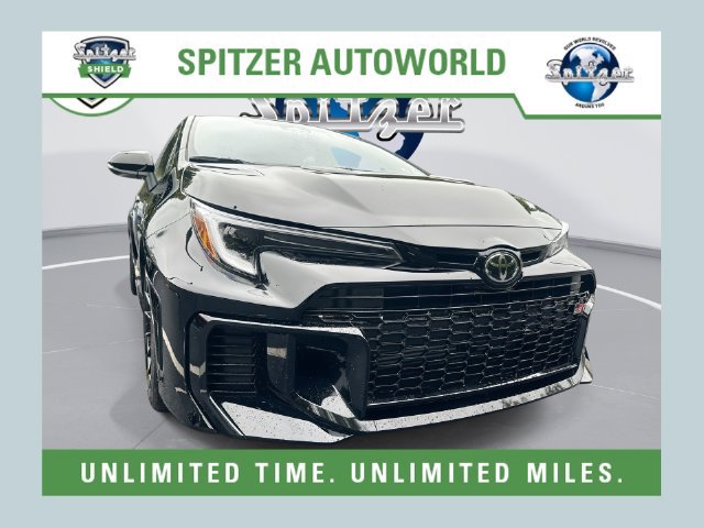 New 2026 Toyota Corolla GR w/ Styling Package (TMS) AWD/4WD image 1