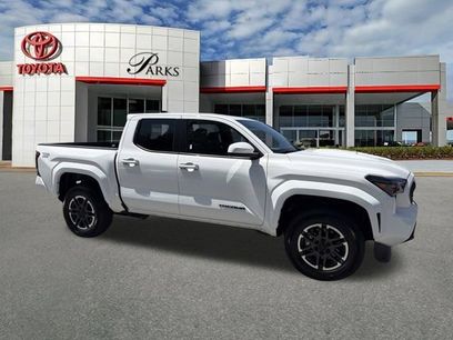 Certified 2026 Toyota Tacoma TRD Sport