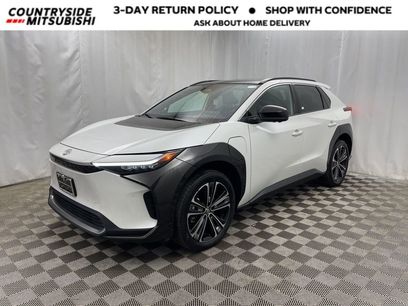 Used 2024 Toyota bZ4X Limited