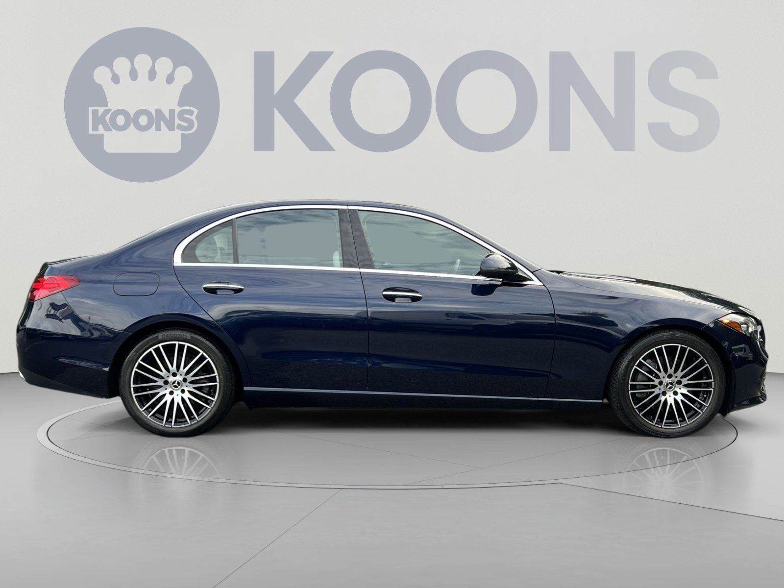 Used 2023 Mercedes-Benz C 300 4MATIC Sedan image 12