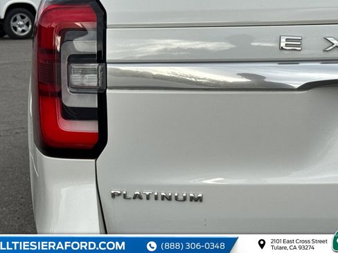 Used 2023 Ford Expedition Max Platinum image 39