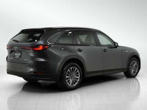 Certified 2025 MAZDA CX-90 Plug-In Hybrid w/ Preferred image 6