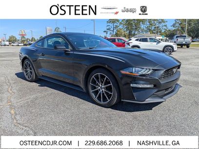 Used 2018 Ford Mustang Coupe w/ Wheel & Stripe Package