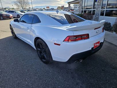Used 2015 Chevrolet Camaro LT w/ RS Package